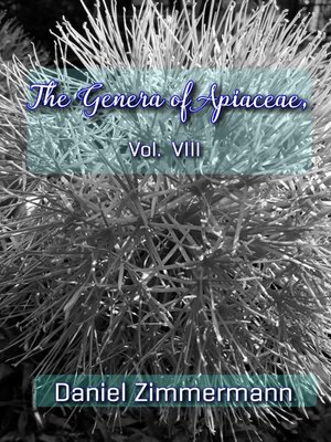 cover image of The Genera of Apiaceae, Volume VIII